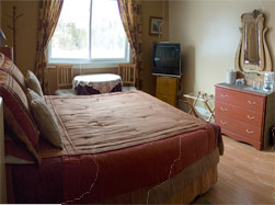 On the Bay Bed & Breakfast - Northern Star Room